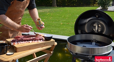 Угольные грили BARBECOOK Угольные грили BARBECOOK