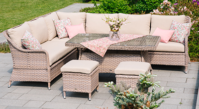 Garden sofa sets