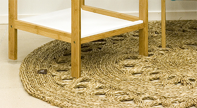 Door mats and hallway carpets