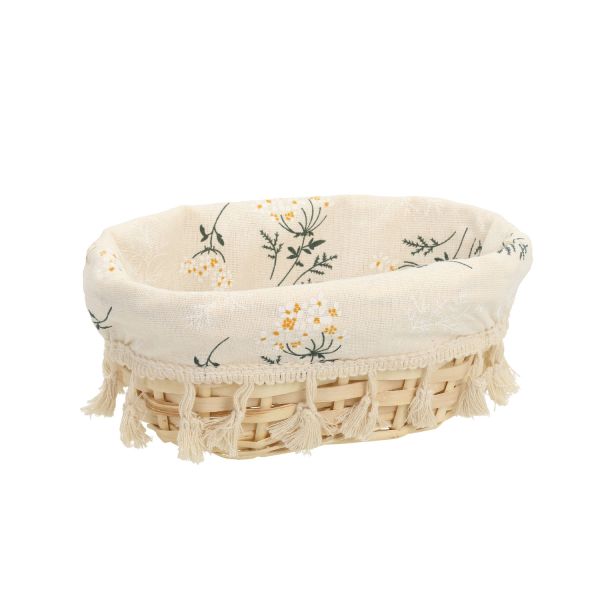 Korv WILLI EMMA 19x12xH8cm