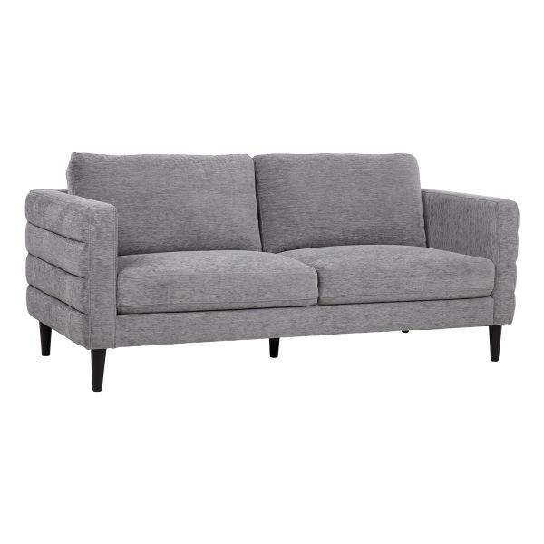 Sofa STEVENS 3-seater, grey
