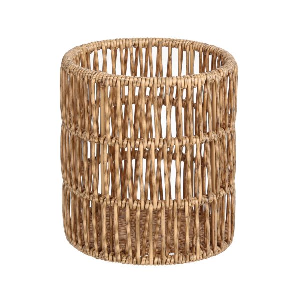 Basket BASILE D12,5xH14cm, natural
