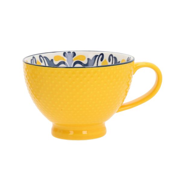 Kruus SEREN H7,7cm 355ml, kollane