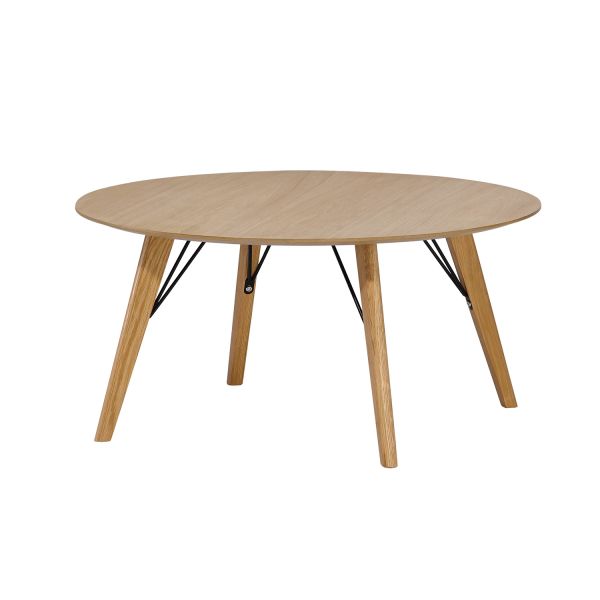 Diivanilaud HELENA D80xH45cm, tamm