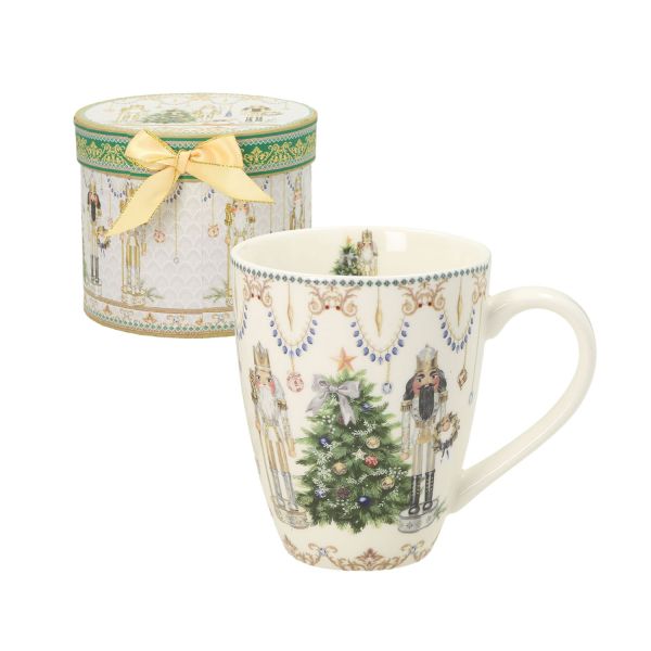 Kruus MIA NUTCRACKER H10,5cm 340ml, kinkekarbis