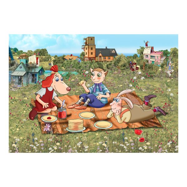 Vaip LOTTE-2, 120x180cm, suvepäev