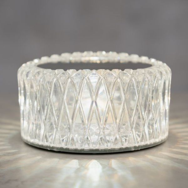 LED-light decoration PILLAR D11,5cm, low