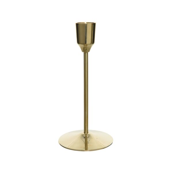Küünlajalg KENZO H20,5cm, kuldne