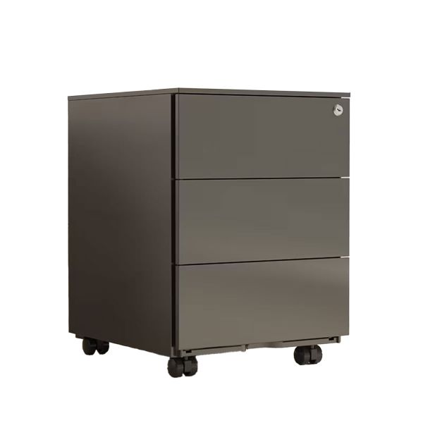 Drawer box FLEXY 39x45xH54cm, black