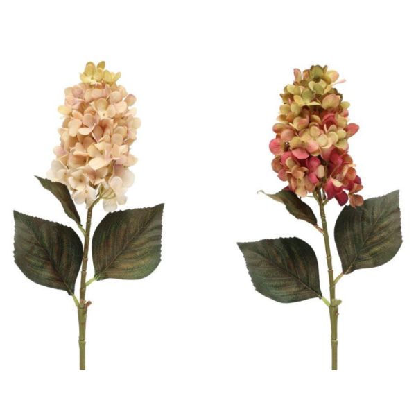 Kunstlill 4Living HORTENSIA H72cm, mix