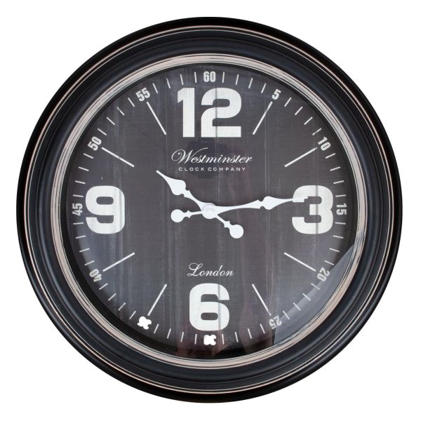 Seinakell GUSTAV D60cm, must