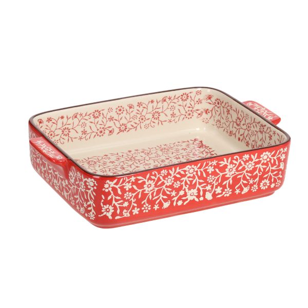 Baking dish STAR BAKE 27,2x18xH5,8cm