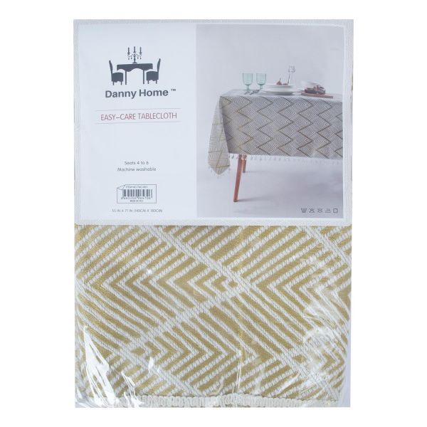 Laudlina EASY CARE_140x180cm, kuldne