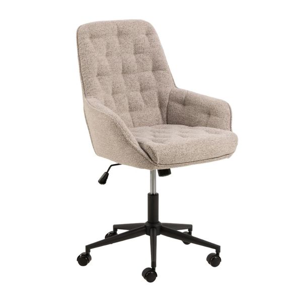Desk chair ERIK beige