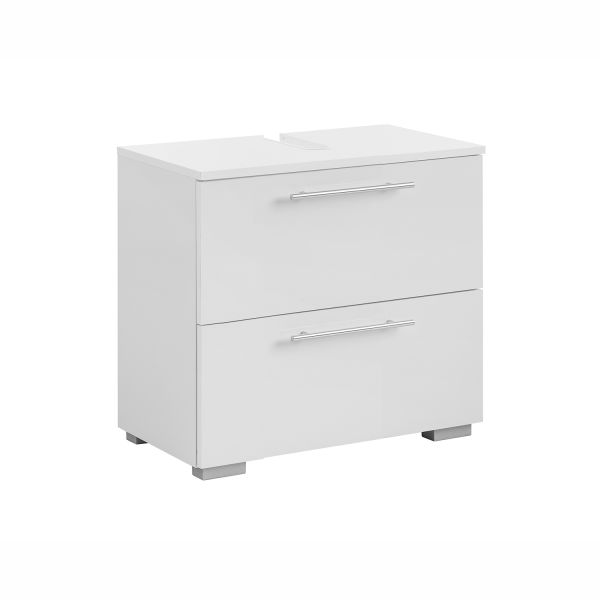 Valamukapp CARLOS 60x35xH59cm, valge