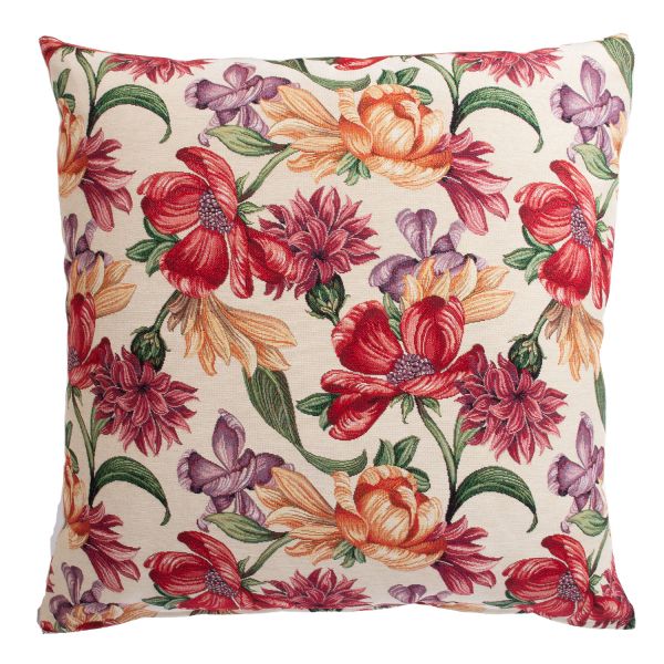 Padi HOLLY ROSE 68x68cm, beež