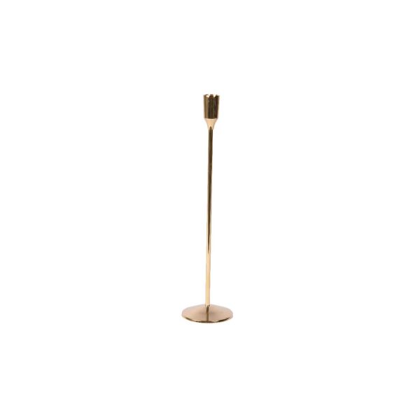 Küünlajalg KENZO H39cm, kuldne