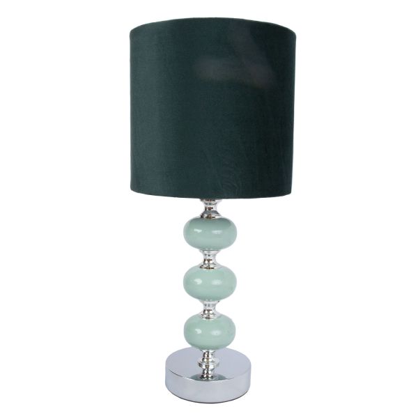 Laualamp GREEN H39cm, roheline