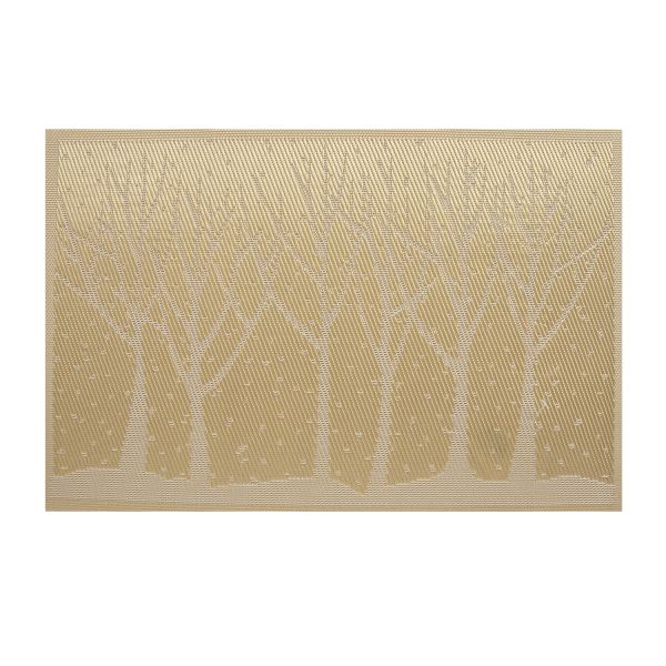 Lauamatt FOREST 30x45cm, beež