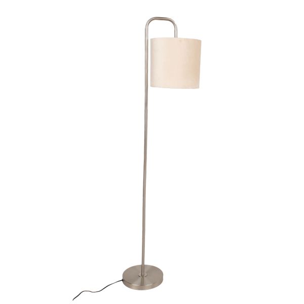 Põrandalamp HAYDEN_H138cm, beež