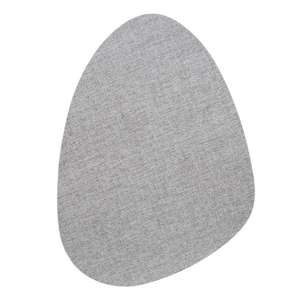 Placemat MATHE 33x46cm, light grey