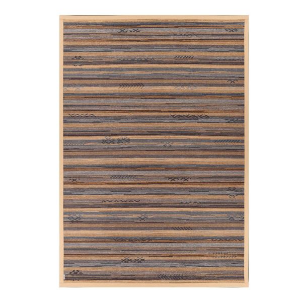 Vaip LIIVA 100x240cm, kuldne