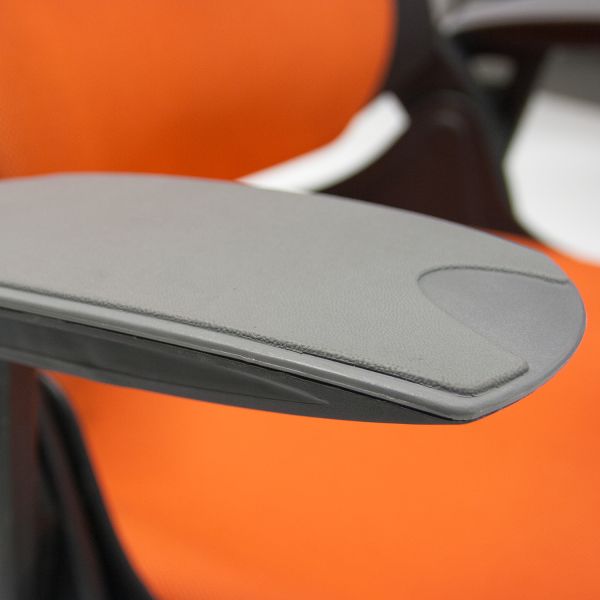 Task chair WAU orange