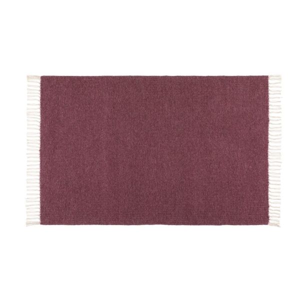 Rug FanniK MALLA 60x90 cm plum