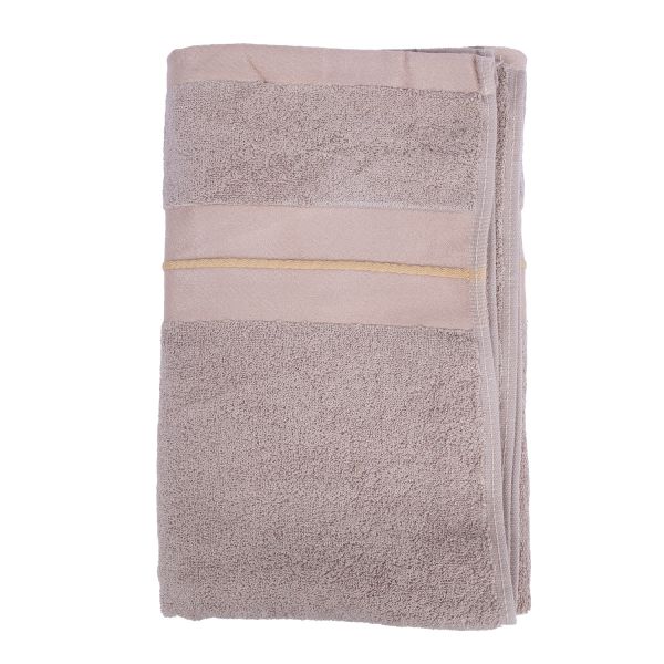 Towel SAARA 70x140cm, beige
