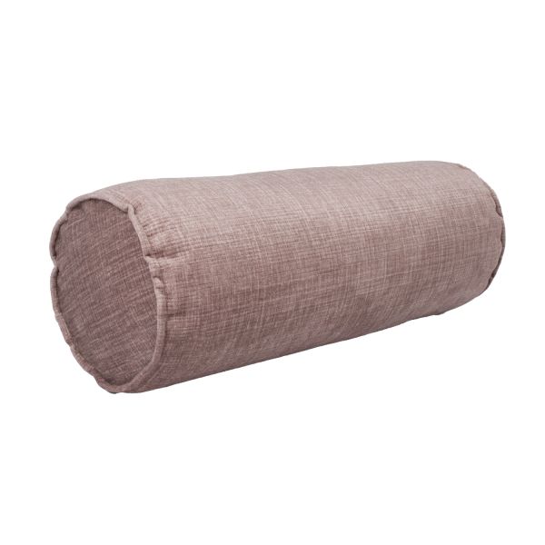 Подушка-валик VOSS D18x50cm, розовый