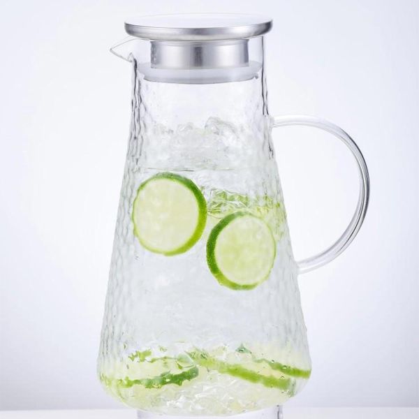 Glass jug DANNY 1790ml