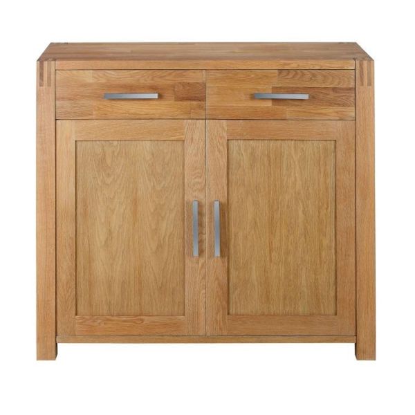 Kummut CHICAGO NEW 97x44xH86cm, tamm