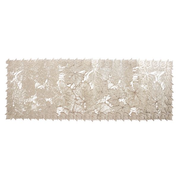 Placemat GOLDY 33x90cm, golden