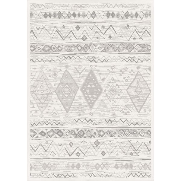 Vaip MOOSTE 140x200cm, valge