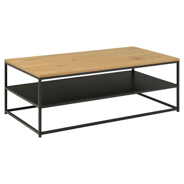 Coffee table GILA 120x60xH42cm, natural