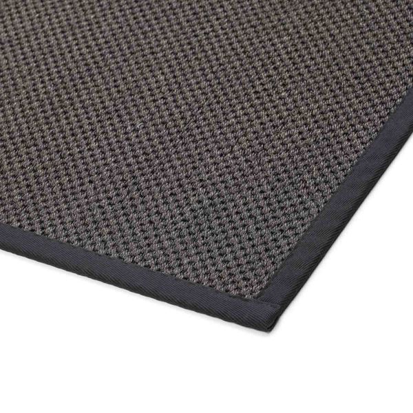 Carpet DRAGON 80x400cm, anthracite