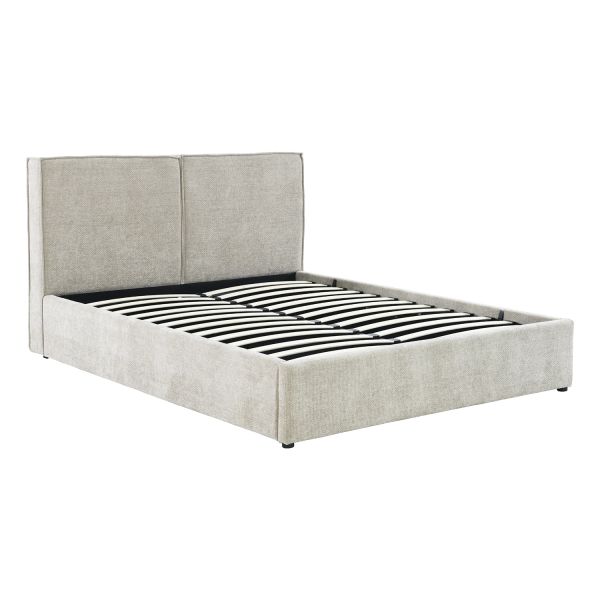 Bed DAMANI 160x200cm, beige
