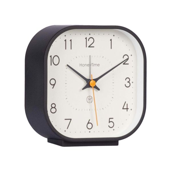 Äratuskell BARDI H11.2cm, must