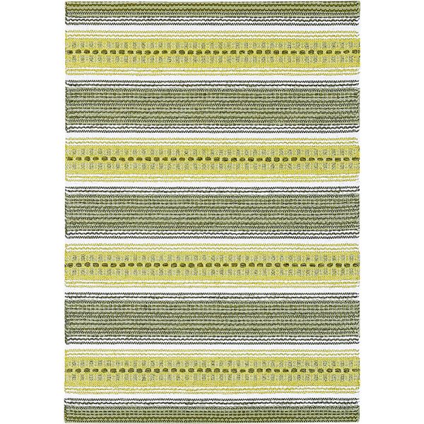 Vaip RUNÖ 70x150cm, oliiviroheline