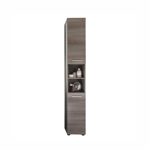 Vannitoakapp RUNNER 30x31xH191cm, hall