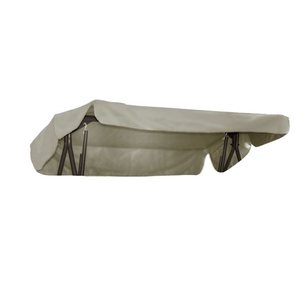 Крыша для качелей CANADA 170x278см, taupe