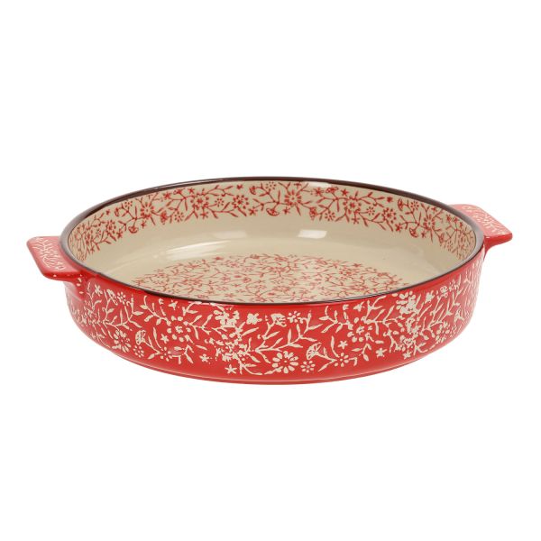 Baking dish STAR BAKE 29,5x25,8xH4,8cm