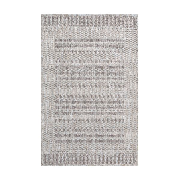 Коврик DAWN FOAM DOOR-4 50x80см, бежевый