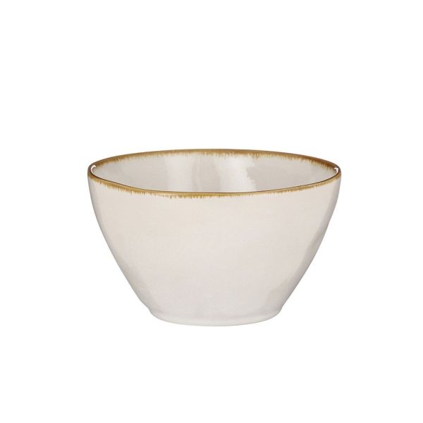 Bowl TABO D14cm, white