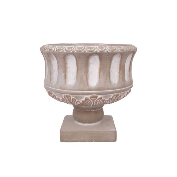 Flowerpot POMPEY D17,2xH16,5cm