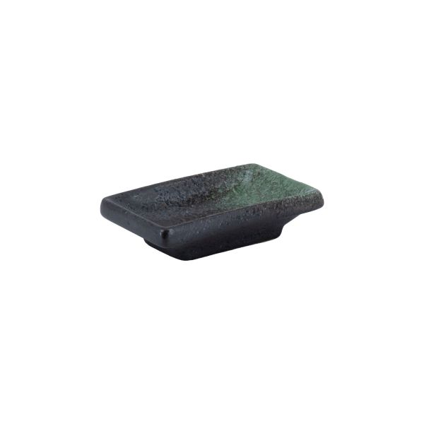 Kauss SUMI 9x6xH2.5cm roheline
