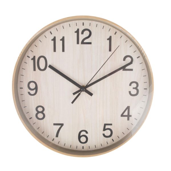 Seinakell WOODY D30cm, hele