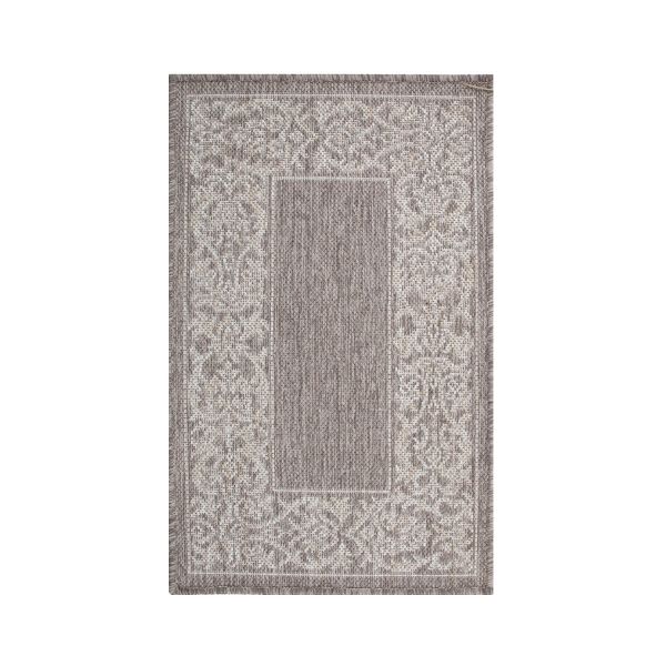 Коврик DAWN FOAM DOOR-1 50x80см, бежевый