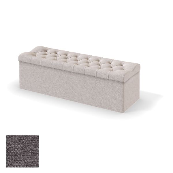 Jalutsikast kontinentaalvoodile RED/BLACK SOLHALL VERANO 150cm, hall