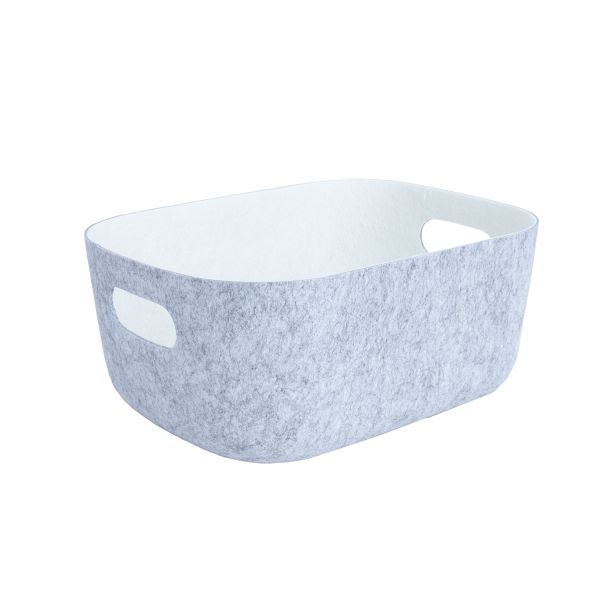 Kast LIDO POP 32x24xH14cm, helehall